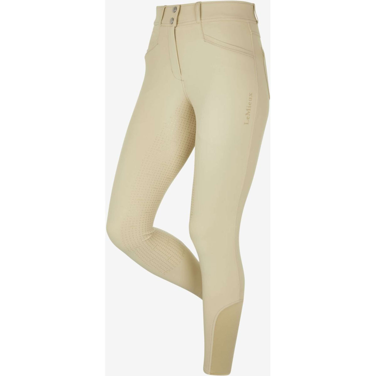 LeMieux Pantalon d'Équitation Freya Pro Beige