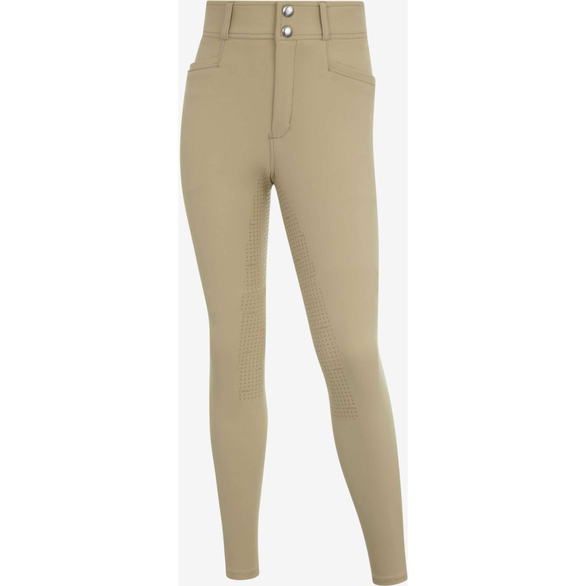 LeMieux Pantalon d'Équitation Young Rider Freya Pro Beige