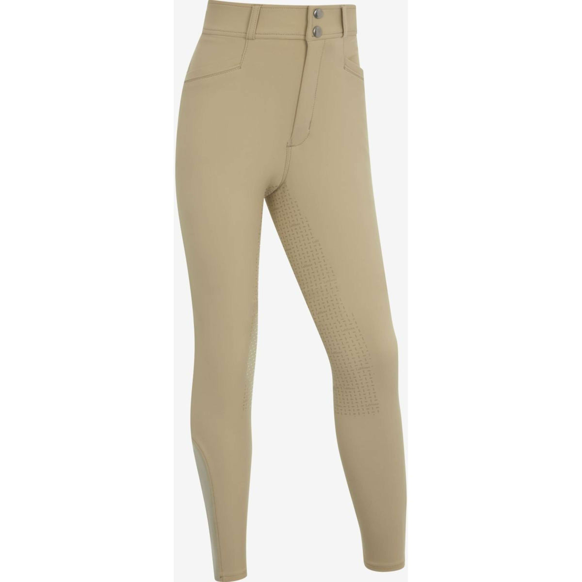 LeMieux Pantalon d'Équitation Young Rider Freya Pro Beige