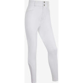 LeMieux Pantalon d'Équitation Young Rider Freya Pro Blanc