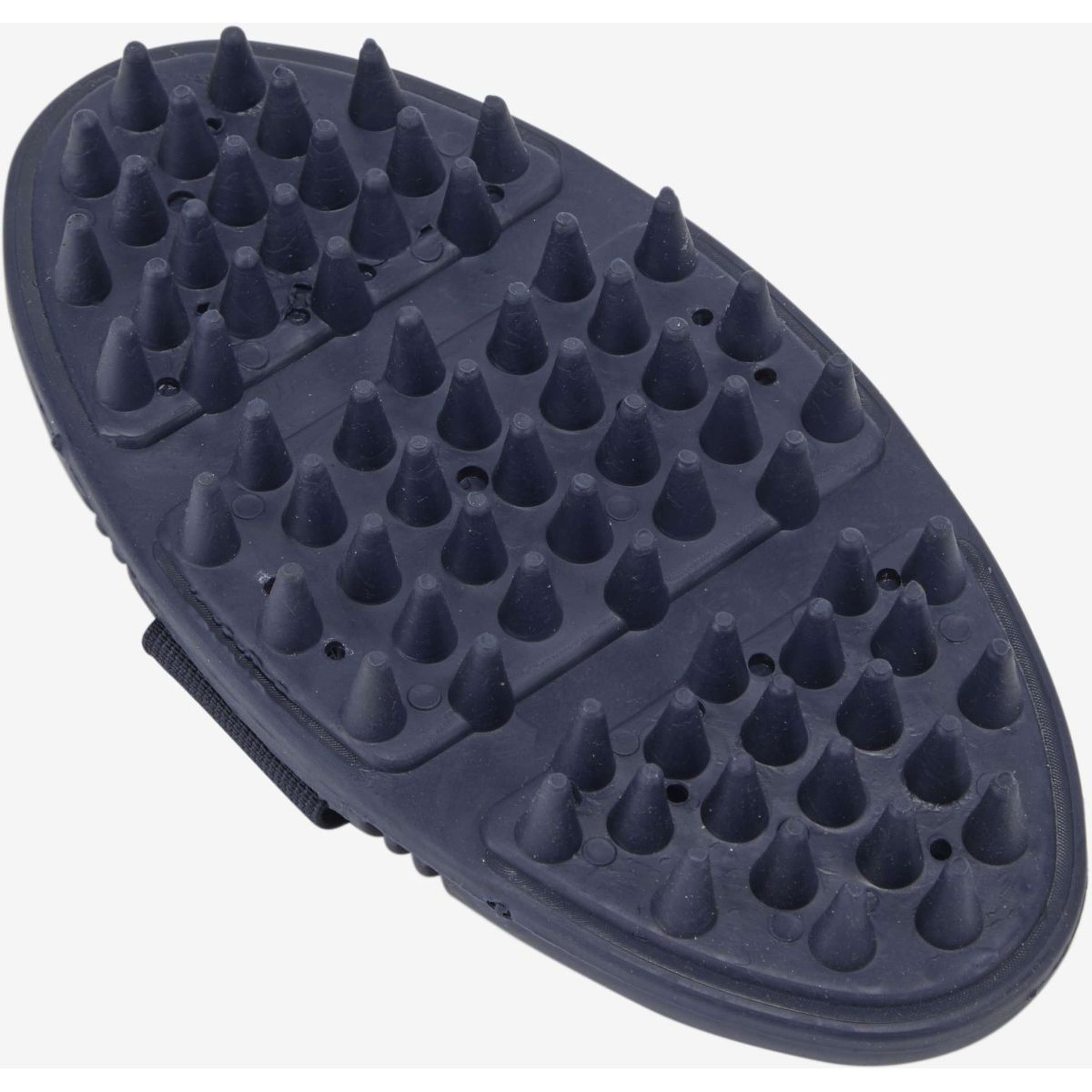 LeMieux Etrille Caoutchouc Flexi Massage Marin LeMieux Etrille Caoutchouc Flexi Massage Marin