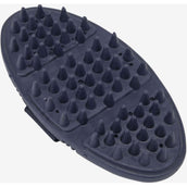 LeMieux Etrille Caoutchouc Flexi Massage Marin