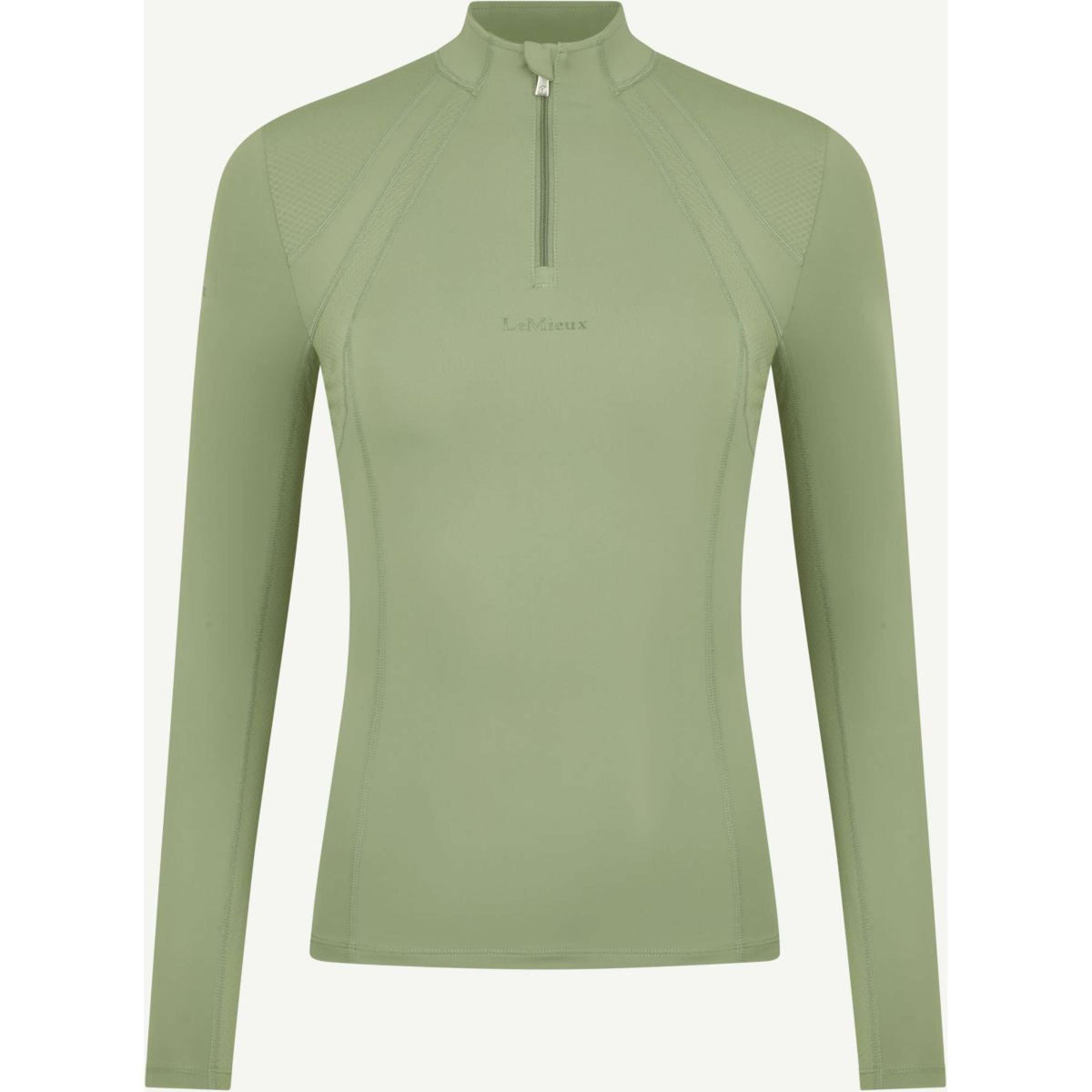 LeMieux Base Layer Mia Longues Manches Thym