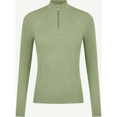 LeMieux Base Layer Mia Longues Manches Thym