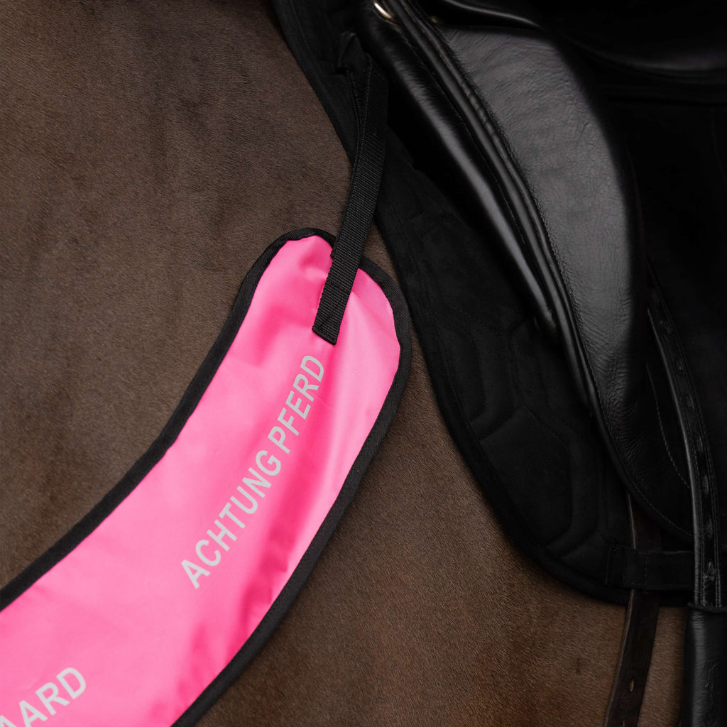 Imperial Riding Collier de Chasse IRHReflective Rose