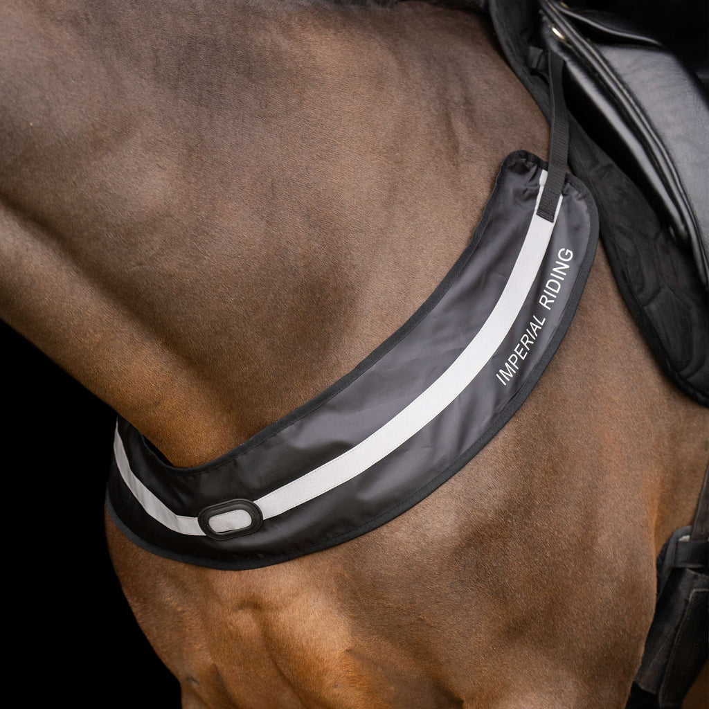 Imperial Riding Collier de Chasse IRHLuminous Noir