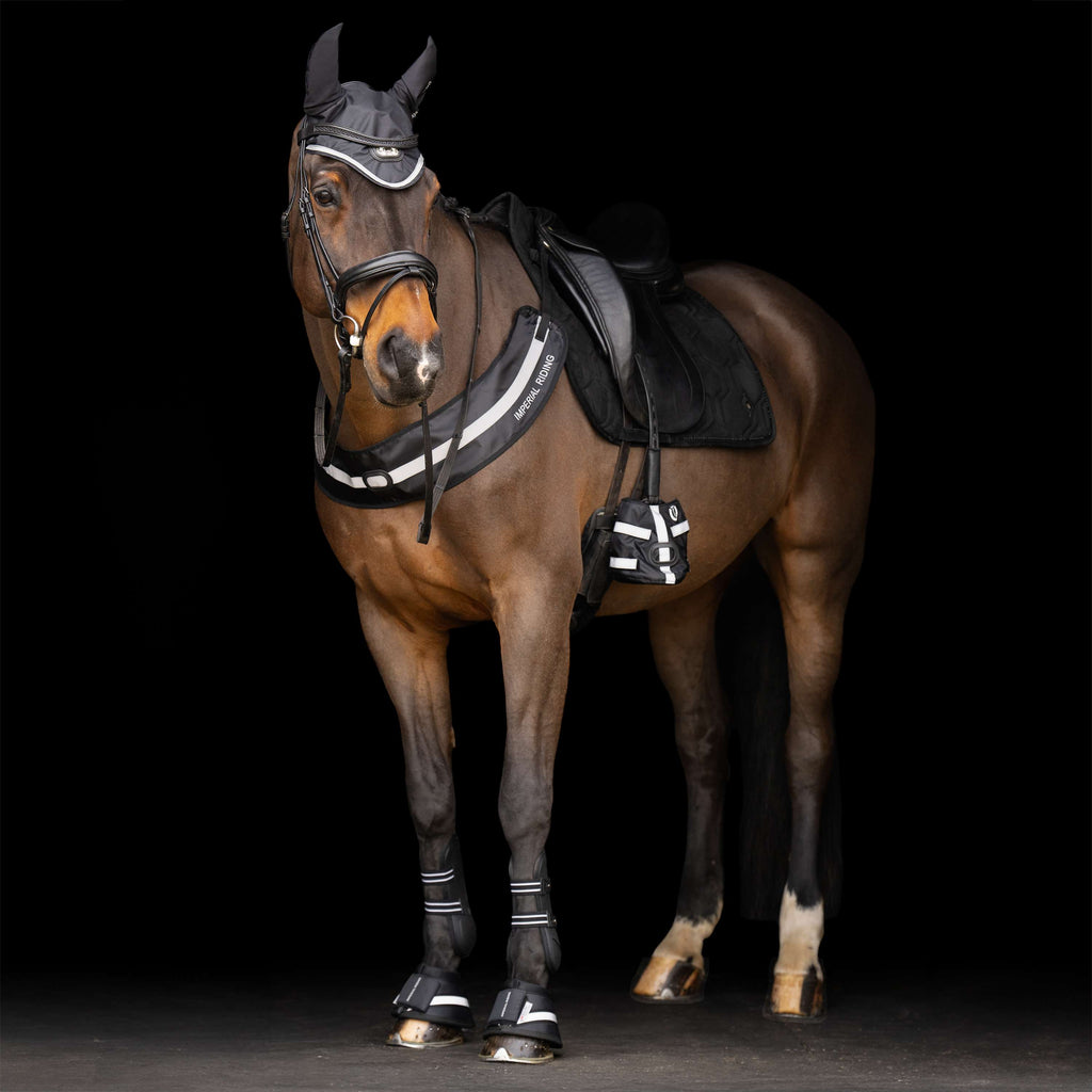 Imperial Riding Collier de Chasse IRHLuminous Noir