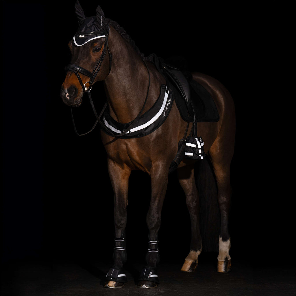 Imperial Riding Collier de Chasse IRHLuminous Noir