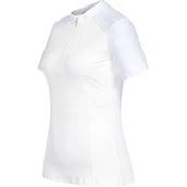 ELT T-Shirt Nancy Manches Courtes Blanc