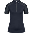 ELT T-Shirt Nancy Manches Courtes Bleu profond