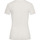 ELT T-Shirt New Orleans Manches Courtes Lightgrey Melange