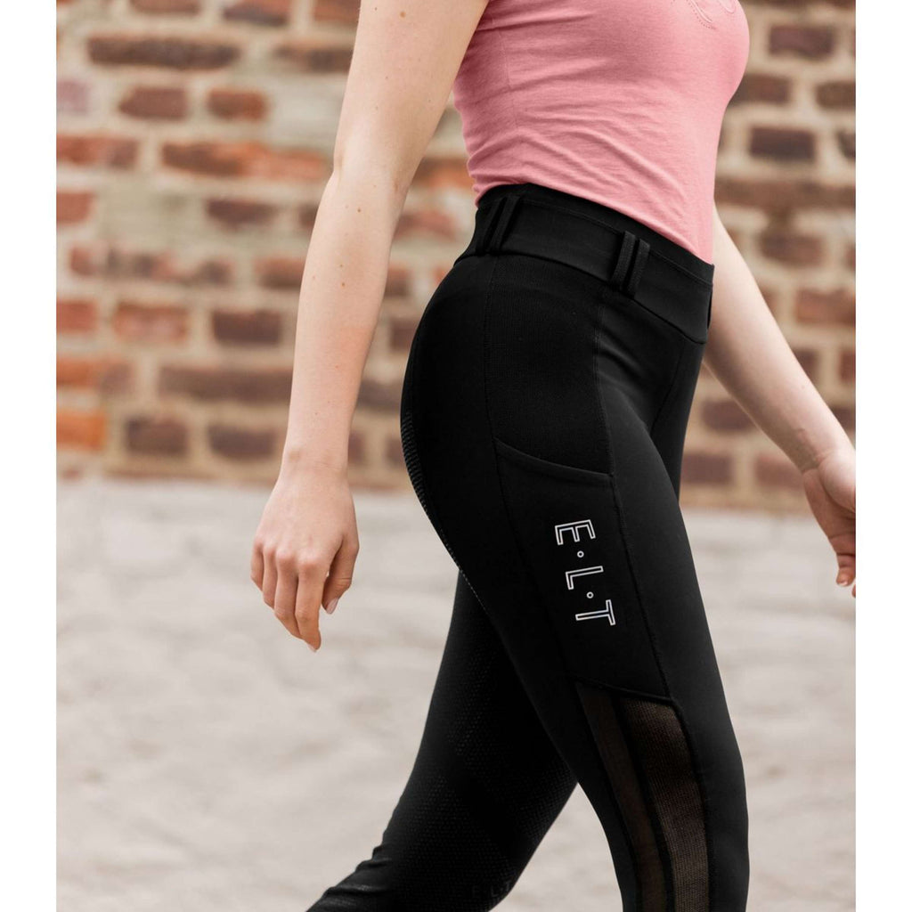 ELT Legging d'Équitation Nina Noir