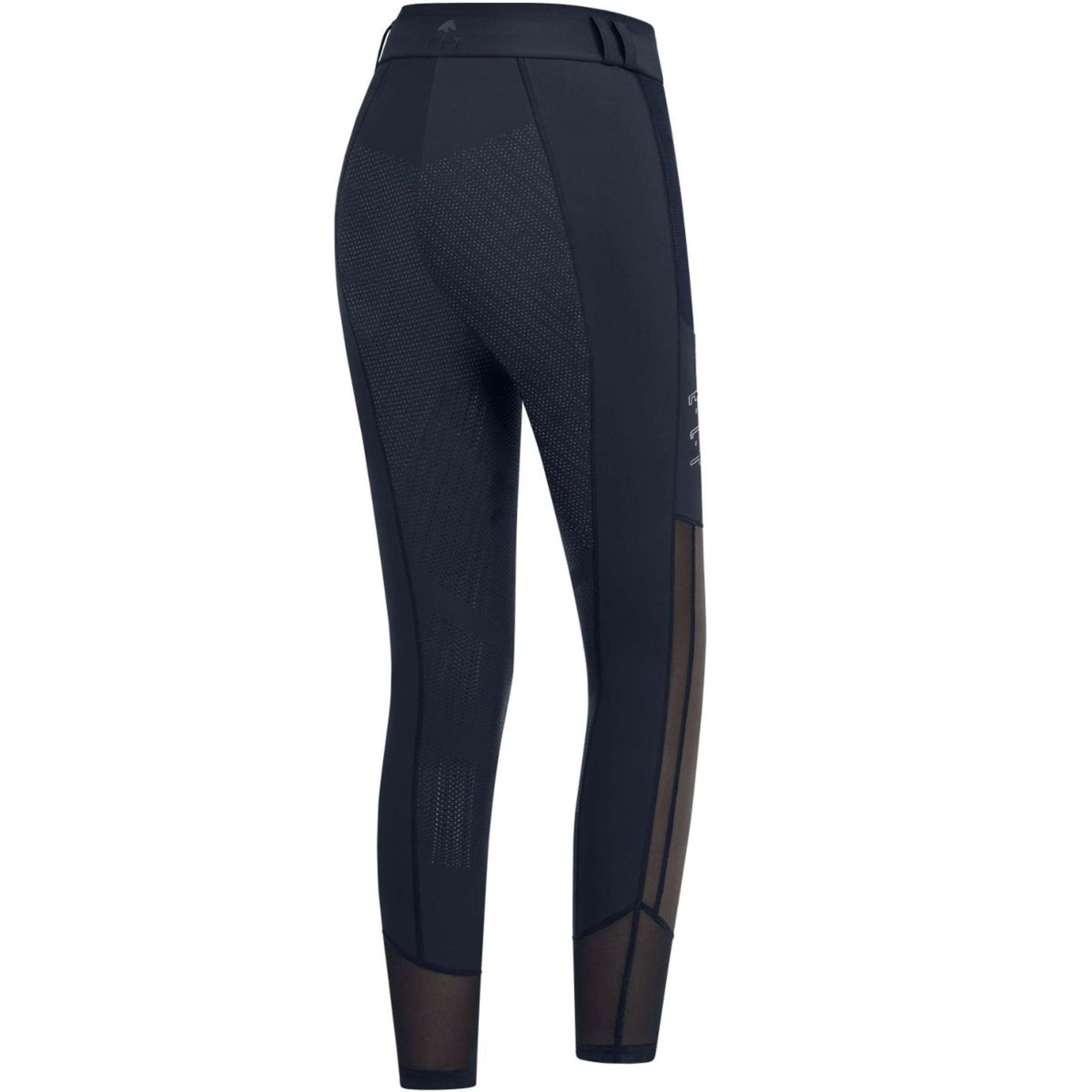 ELT Legging d'Équitation Nina Bleu profond