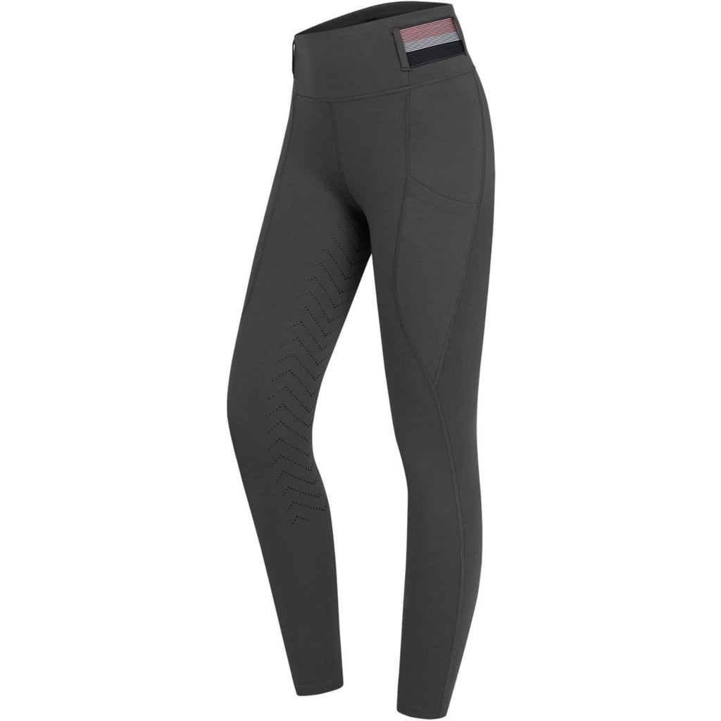 ELT Legging d'Équitation Nala Asphalt