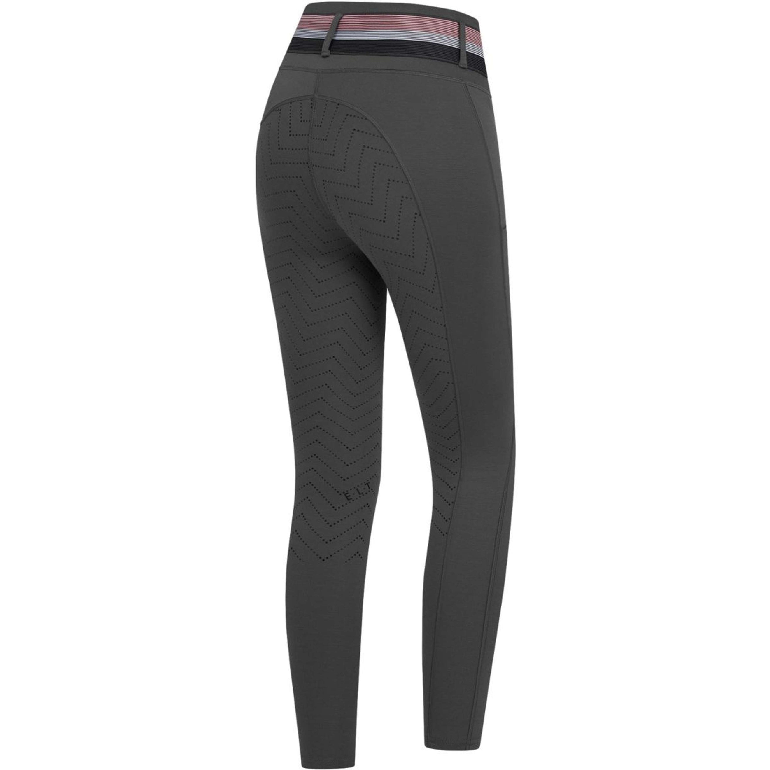 ELT Legging d'Équitation Nala Asphalt