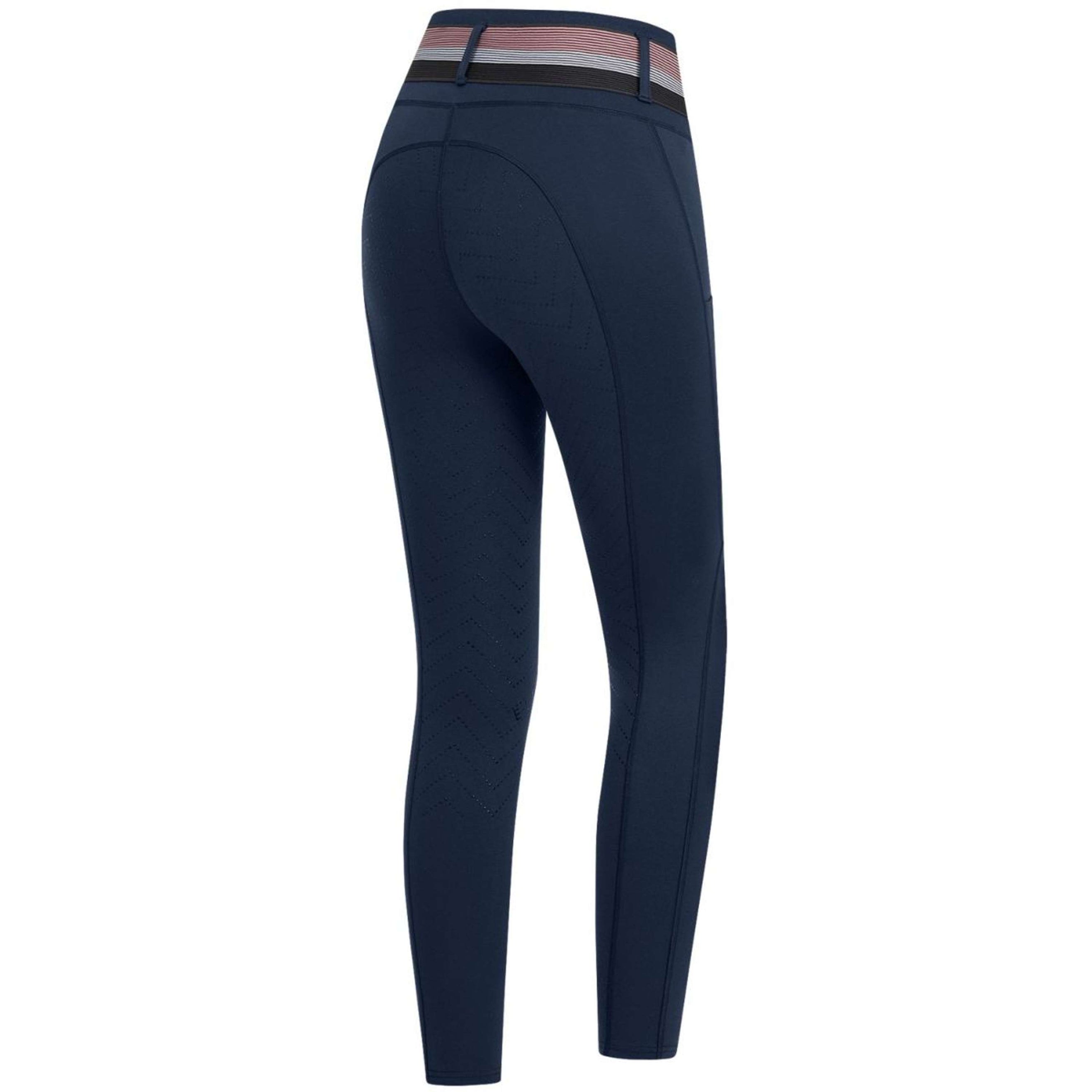 Waldhausen Legging d'Équitation Nala Night Blue