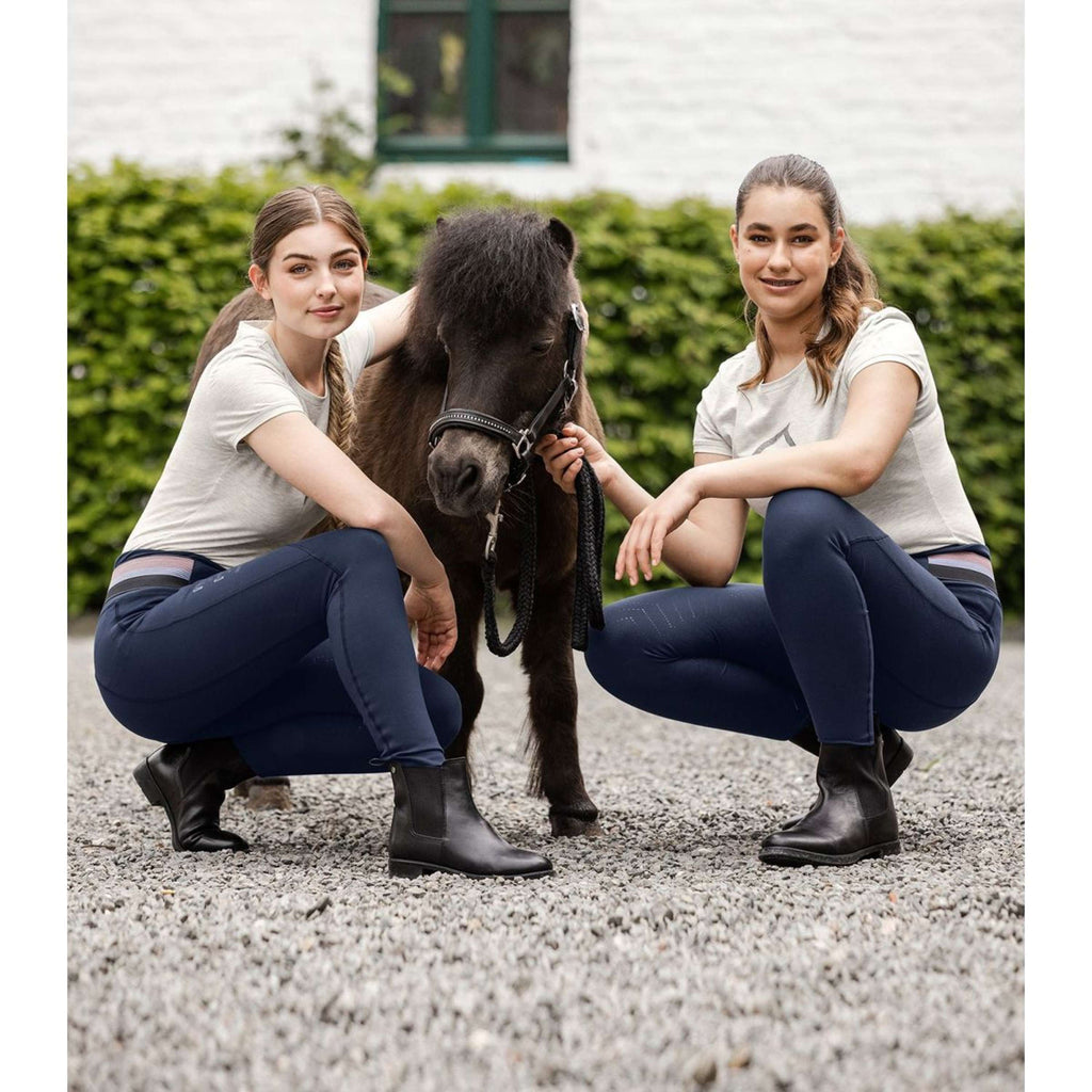ELT Legging d'Équitation Nala Night Blue