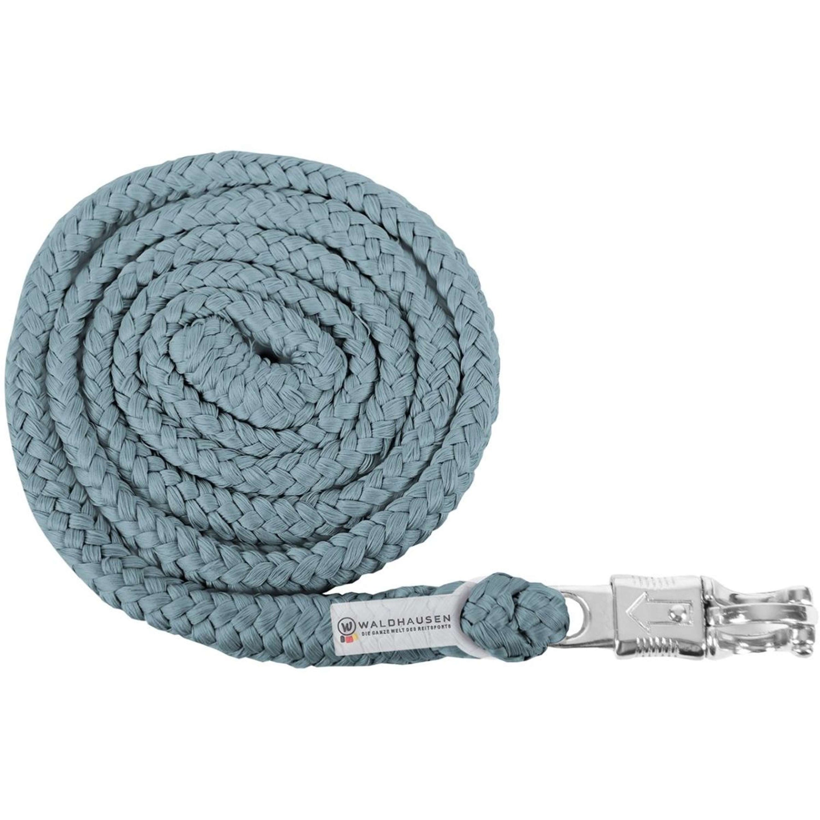 Waldhausen Corde pour Licol Economic avec Crochet Panique Alpine Blue