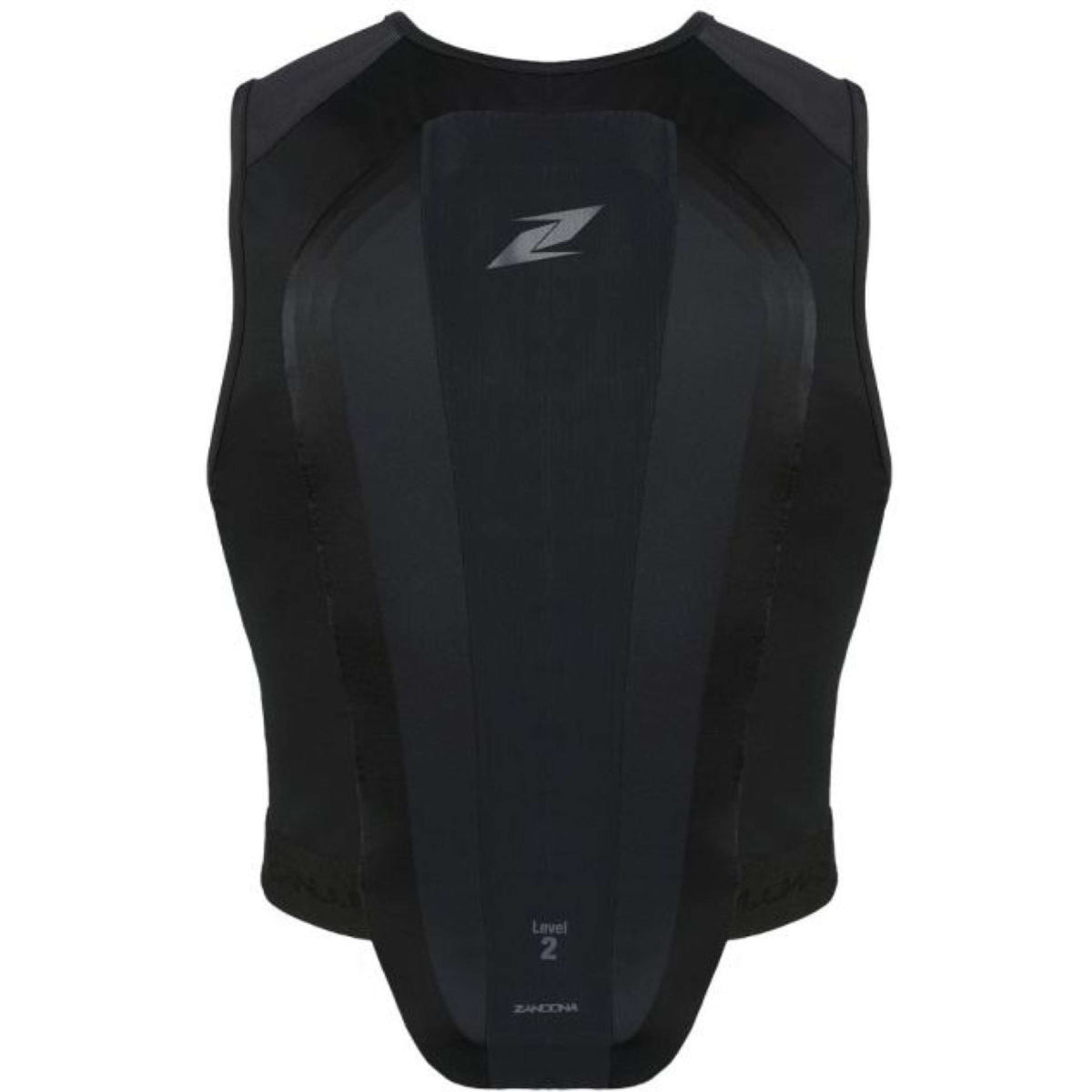 Zandona Competition Vest Kid x8 Noir