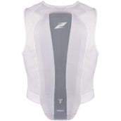 Zandona Competition Vest Kid x8 Blanc