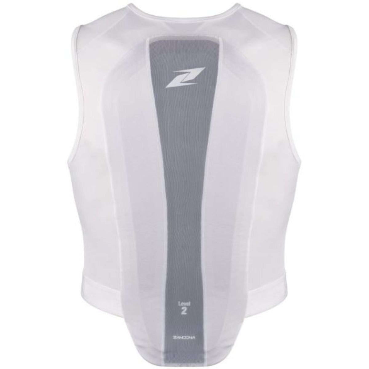 Zandona Competition Vest Kid x8 Blanc