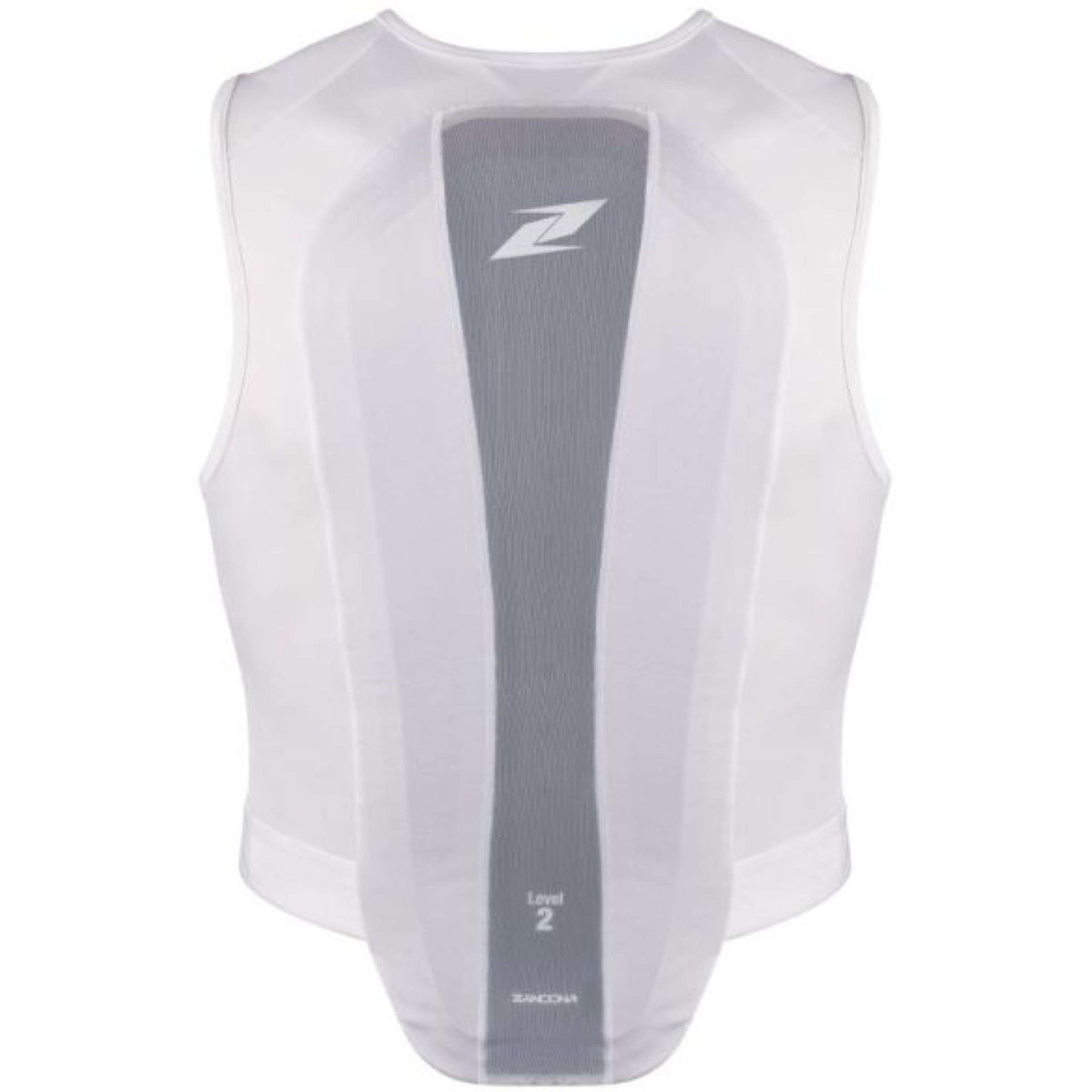 Zandona Competition Vest x7 Blanc