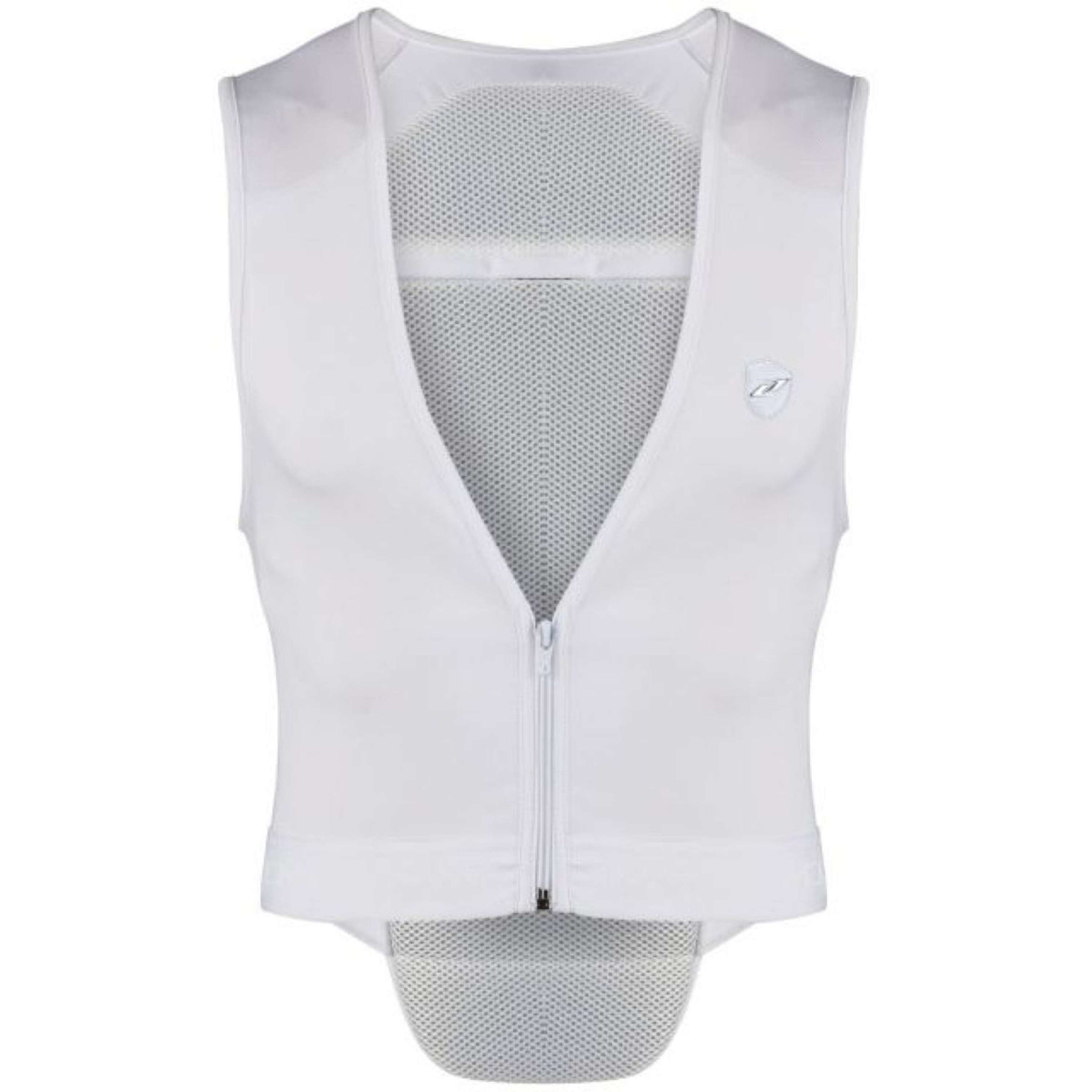 Zandona Competition Vest Kid x9 Blanc