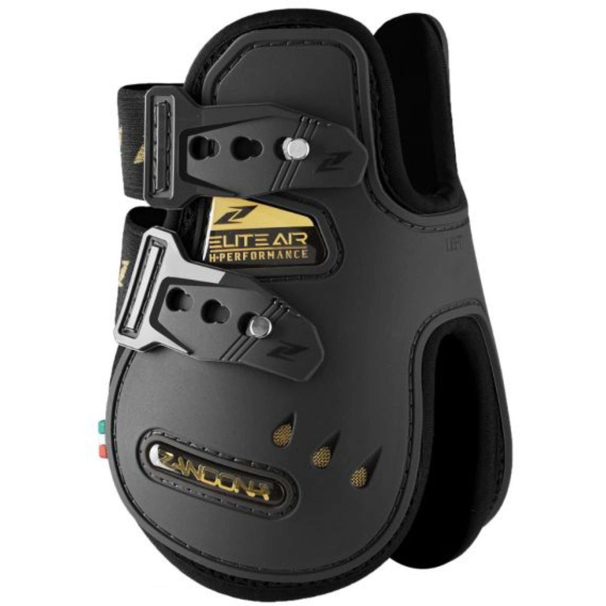 Zandona Protège-Boulets Elite Air H-Performance Short Noir