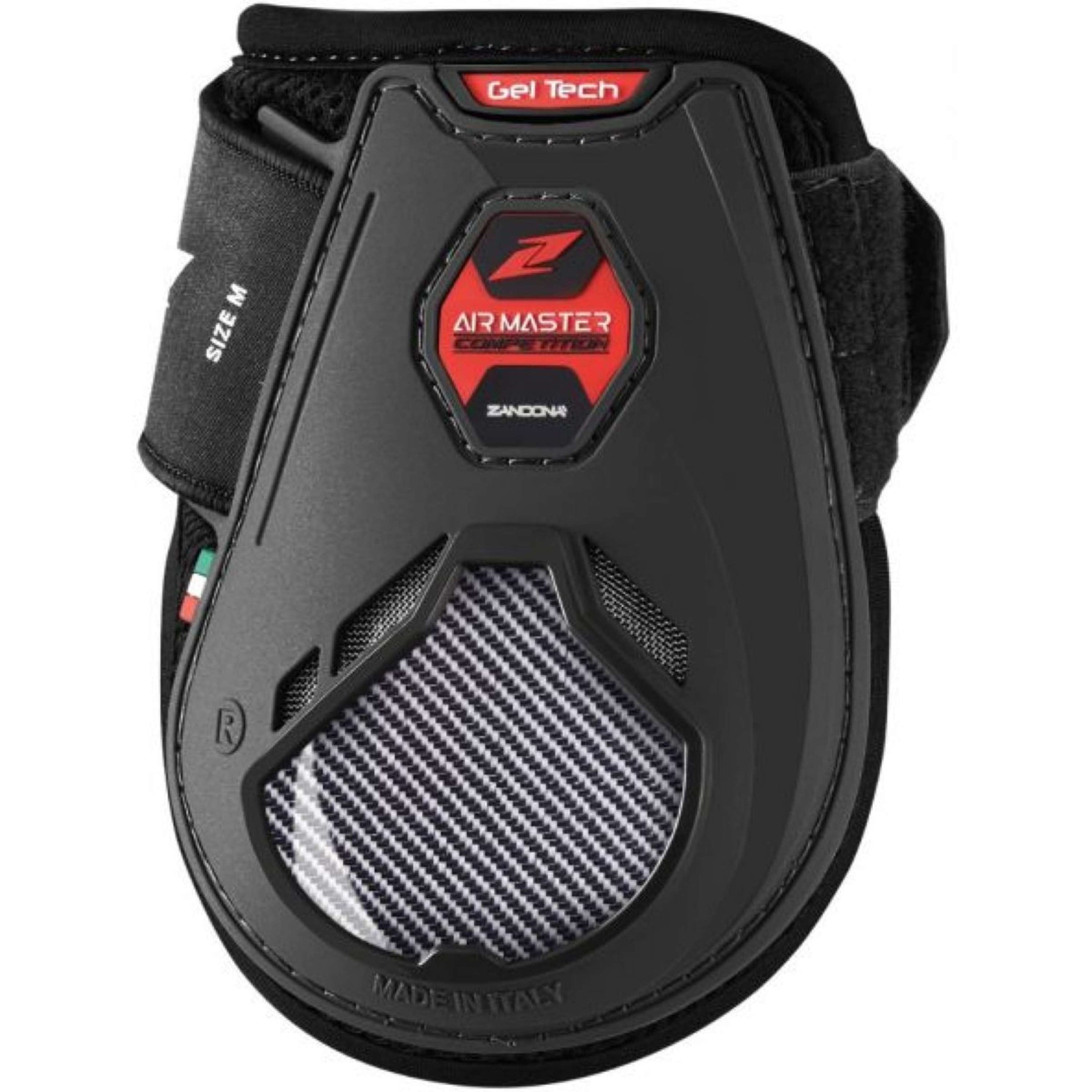 Zandona Protège-Boulets Air Master Young Competition Noir Zandona Protège-Boulets Air Master Young Competition Noir