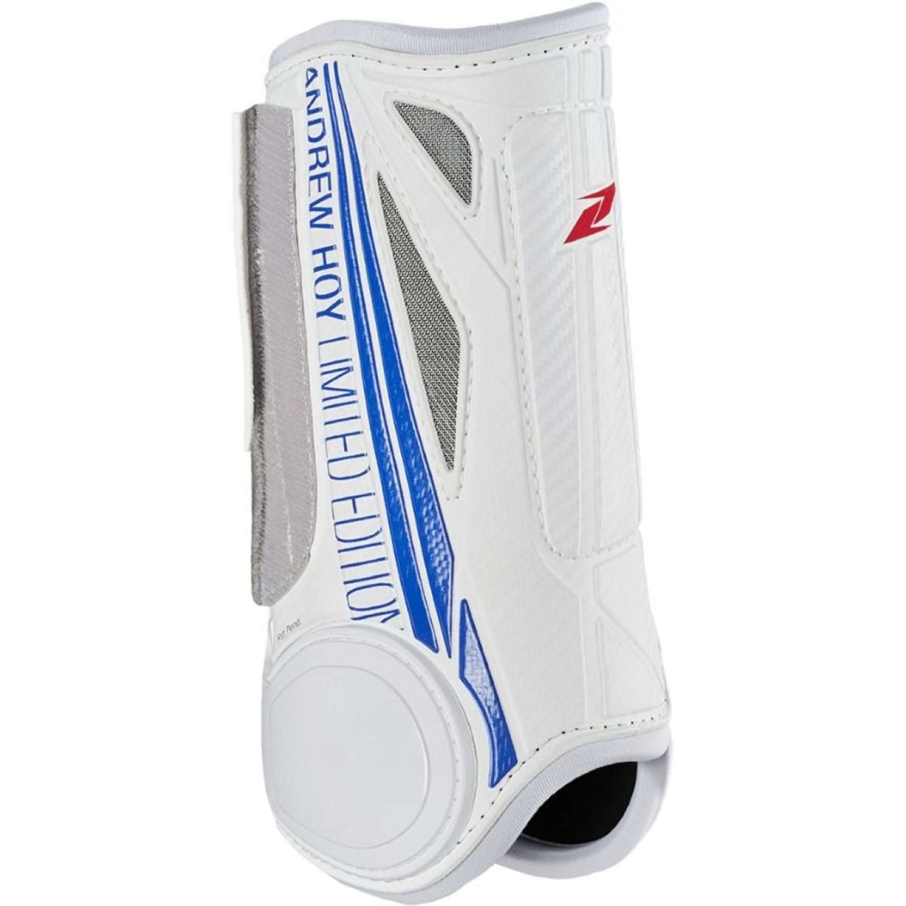 Zandona Guêtres Air X-Country Anterieurs Blanc