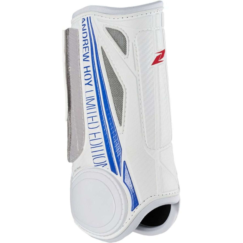 Zandona Guêtres Air X-Country Anterieurs Blanc