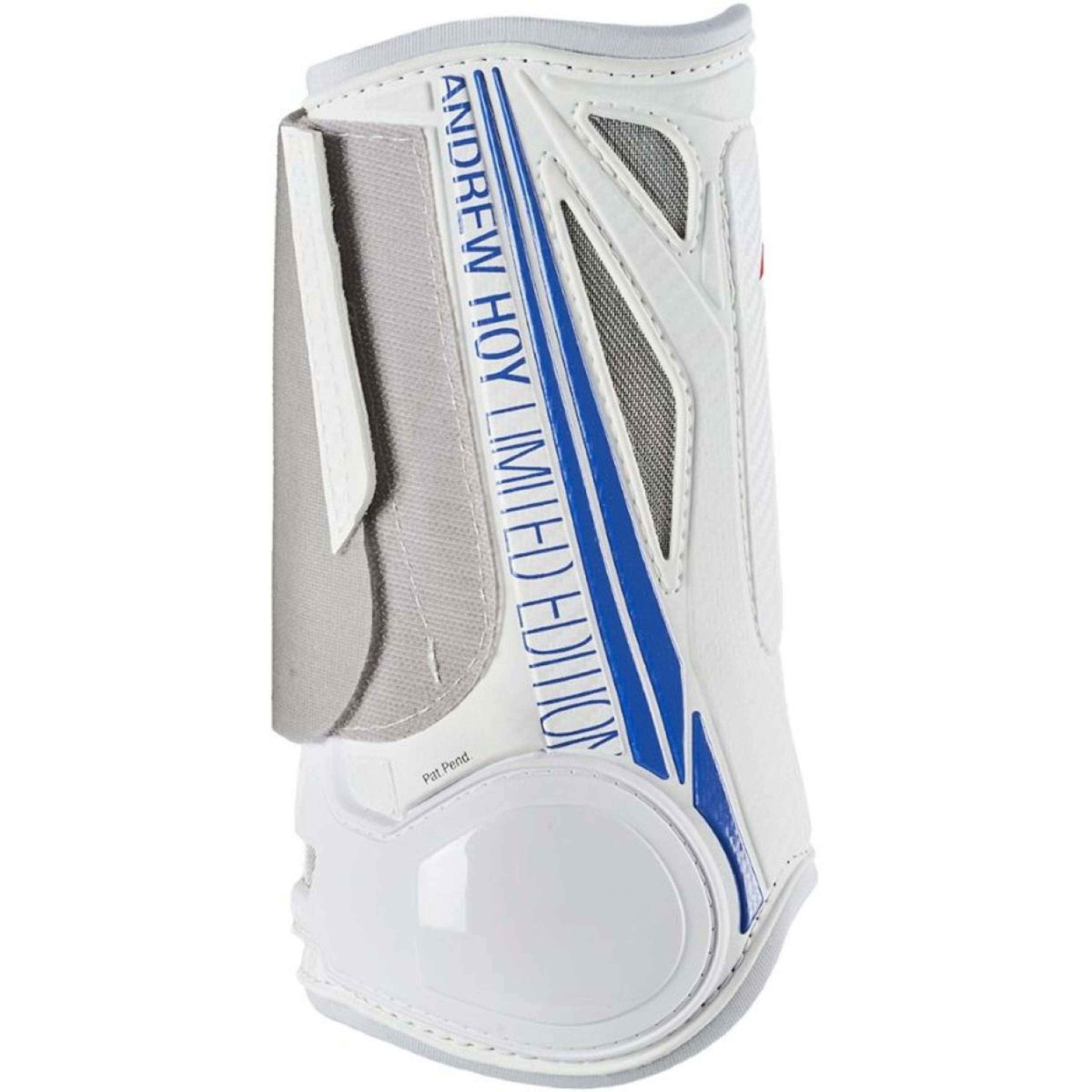 Zandona Guêtres Air X-Country Anterieurs Blanc