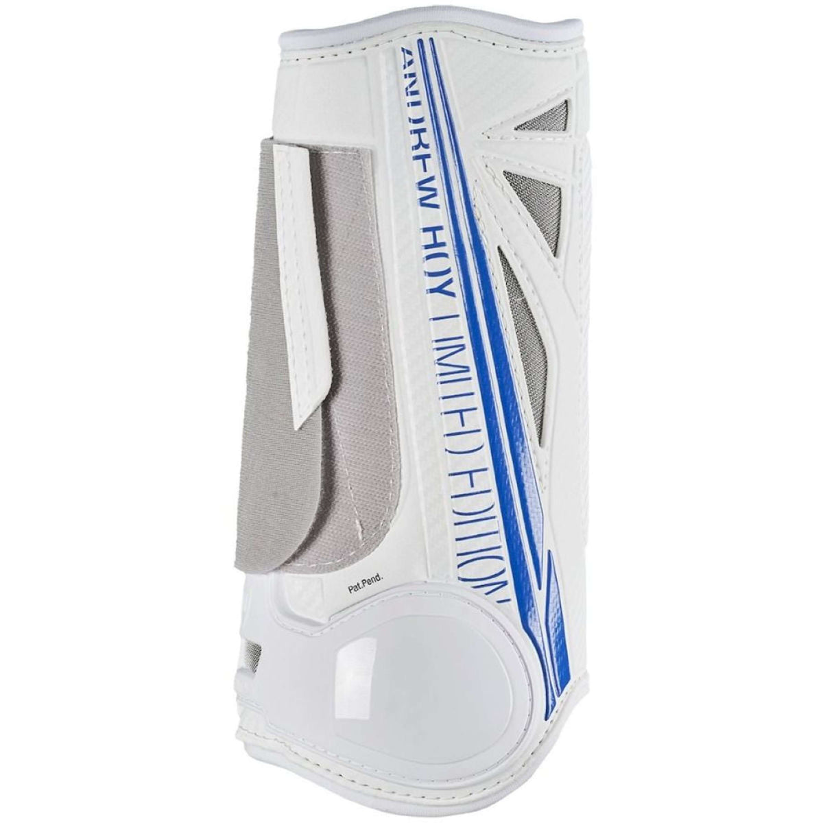 Zandona Guêtres Carbon Air X-Country postérieurs Blanc