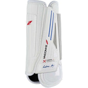 Zandona Guêtres Carbon Air X-Country postérieurs Blanc