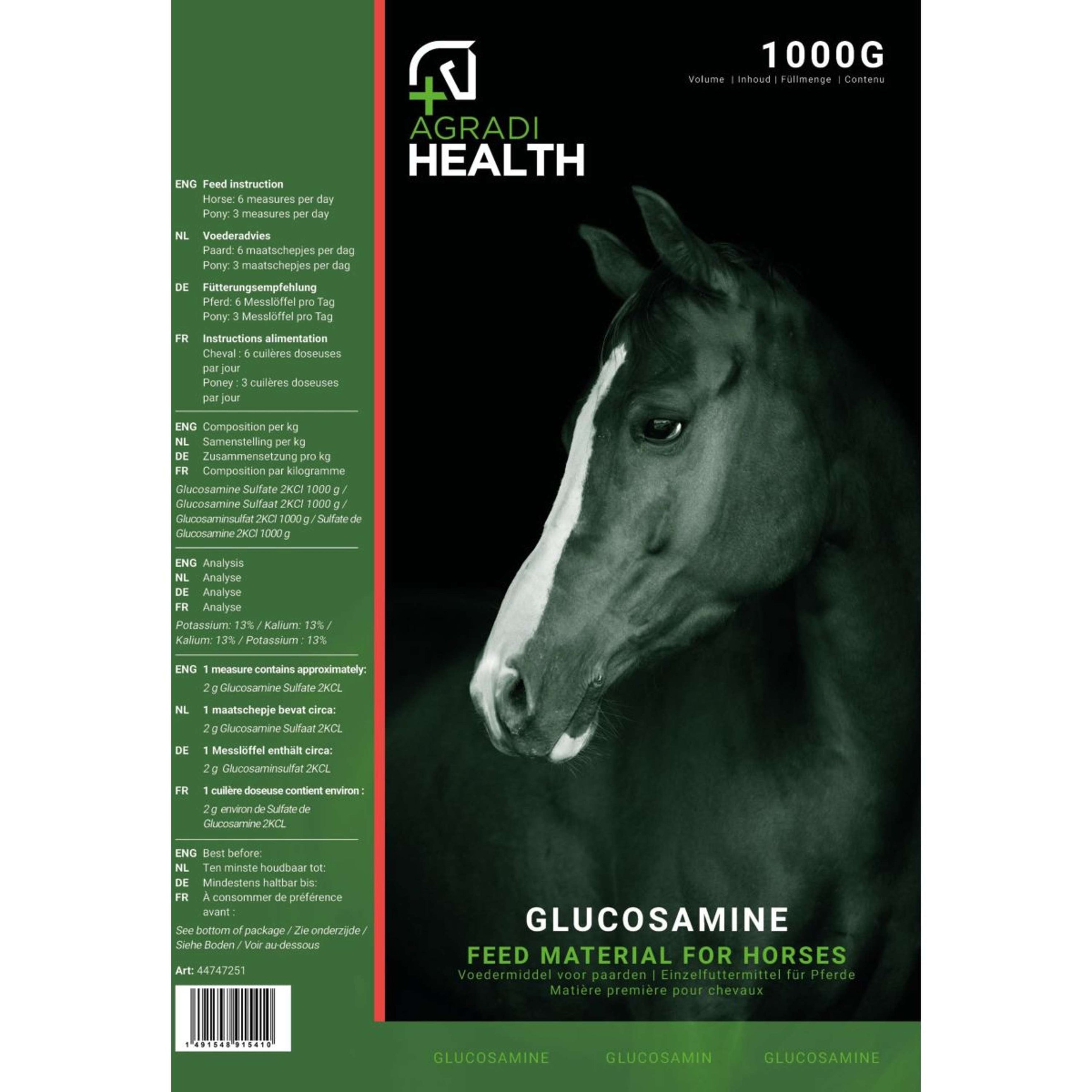 Agradi Health Glucosamine