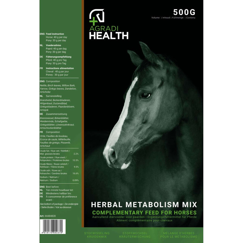 Agradi Health Mélange d'herbes pour le Métabolisme