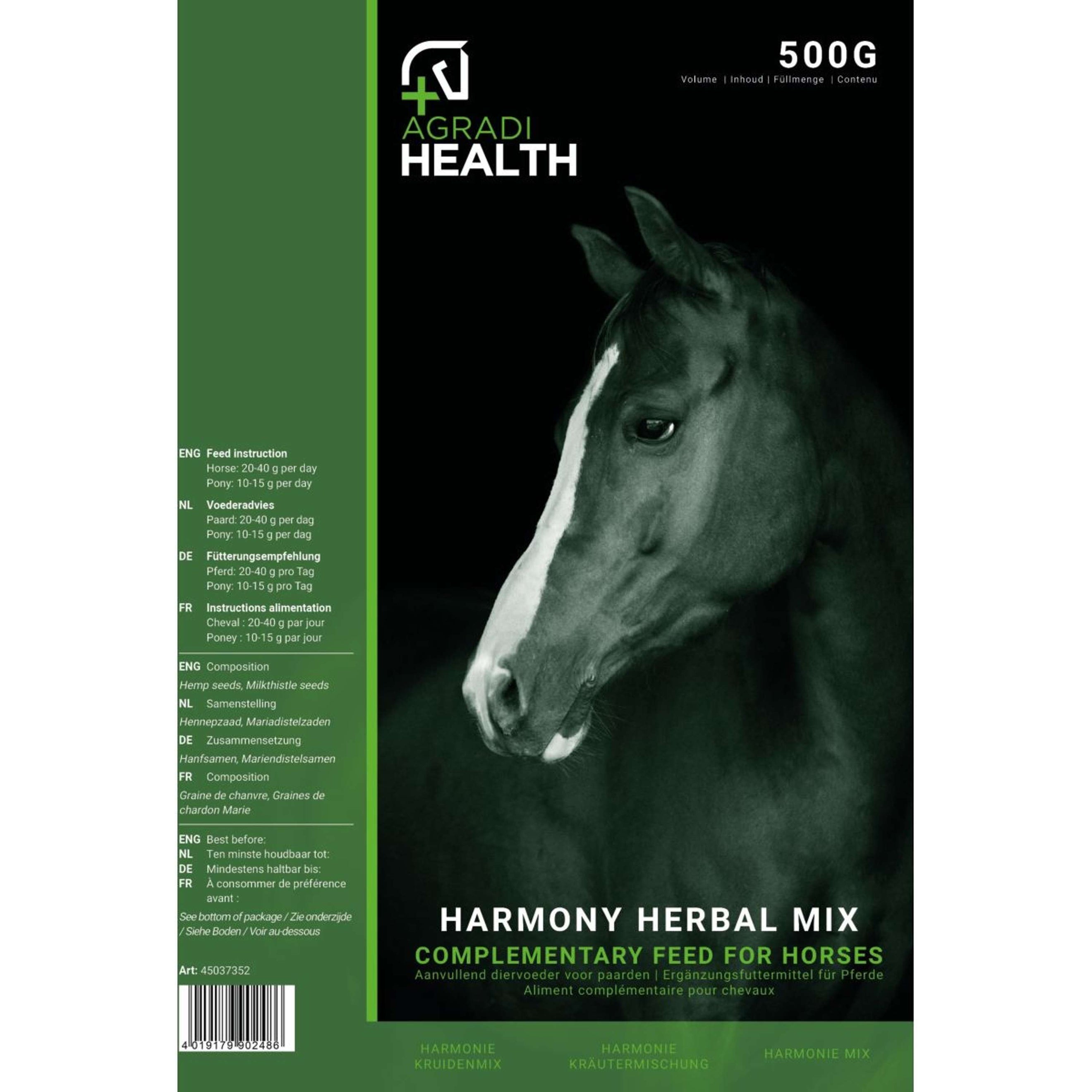 Agradi Health Harmonie Mix Agradi Health Harmonie Mix