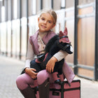Imperial Riding Set de poney jouet IRHVelvet Mauve
