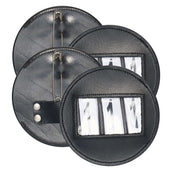 Imperial Riding Numéros de Concours IHRRound Noir