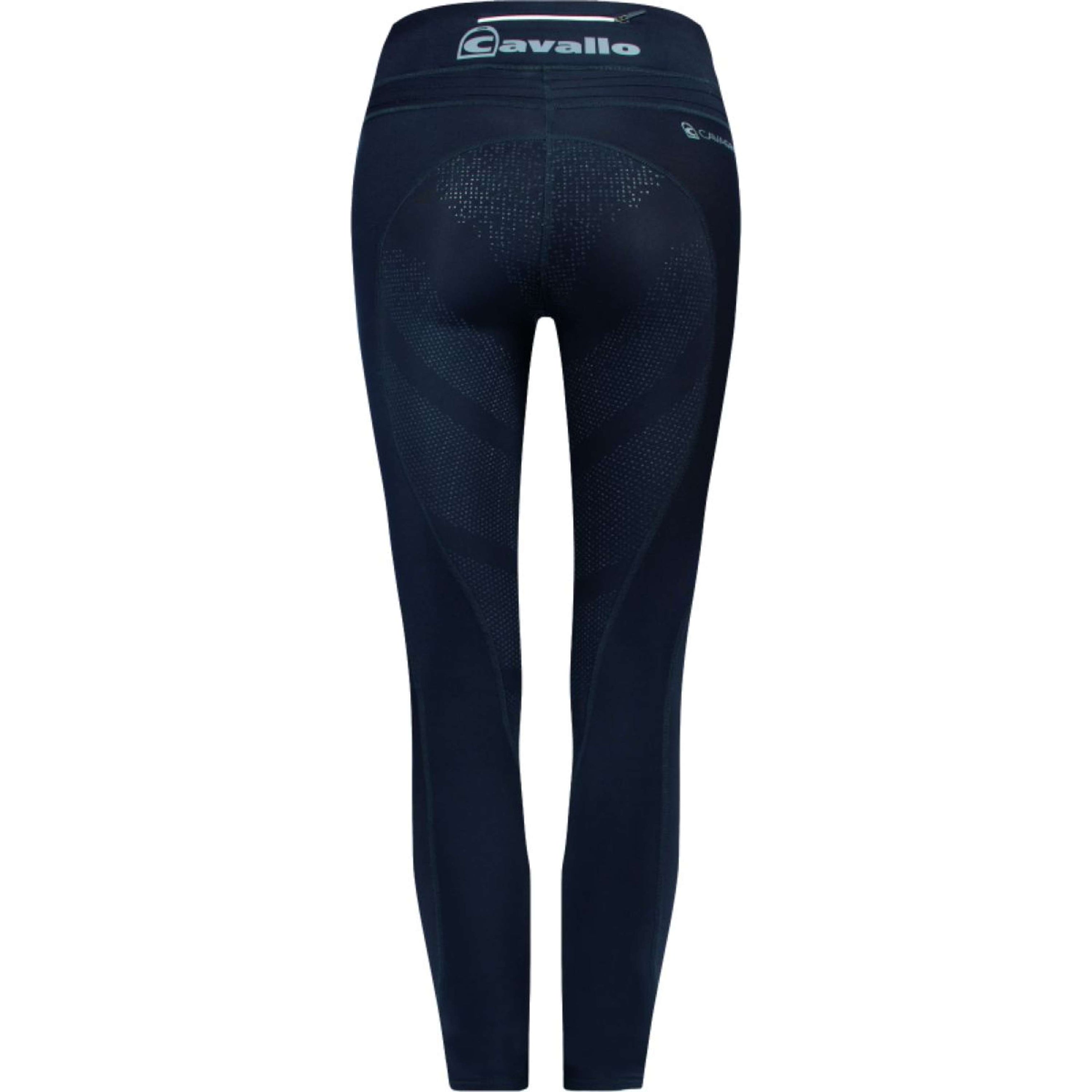 Cavallo Legging d'Équitation CavalLin Grip RL Bleu Foncé Cavallo Legging d'Équitation CavalLin Grip RL Bleu Foncé