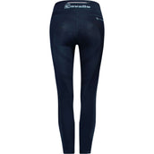 Cavallo Legging d'Équitation CavalLin Grip RL Bleu Foncé