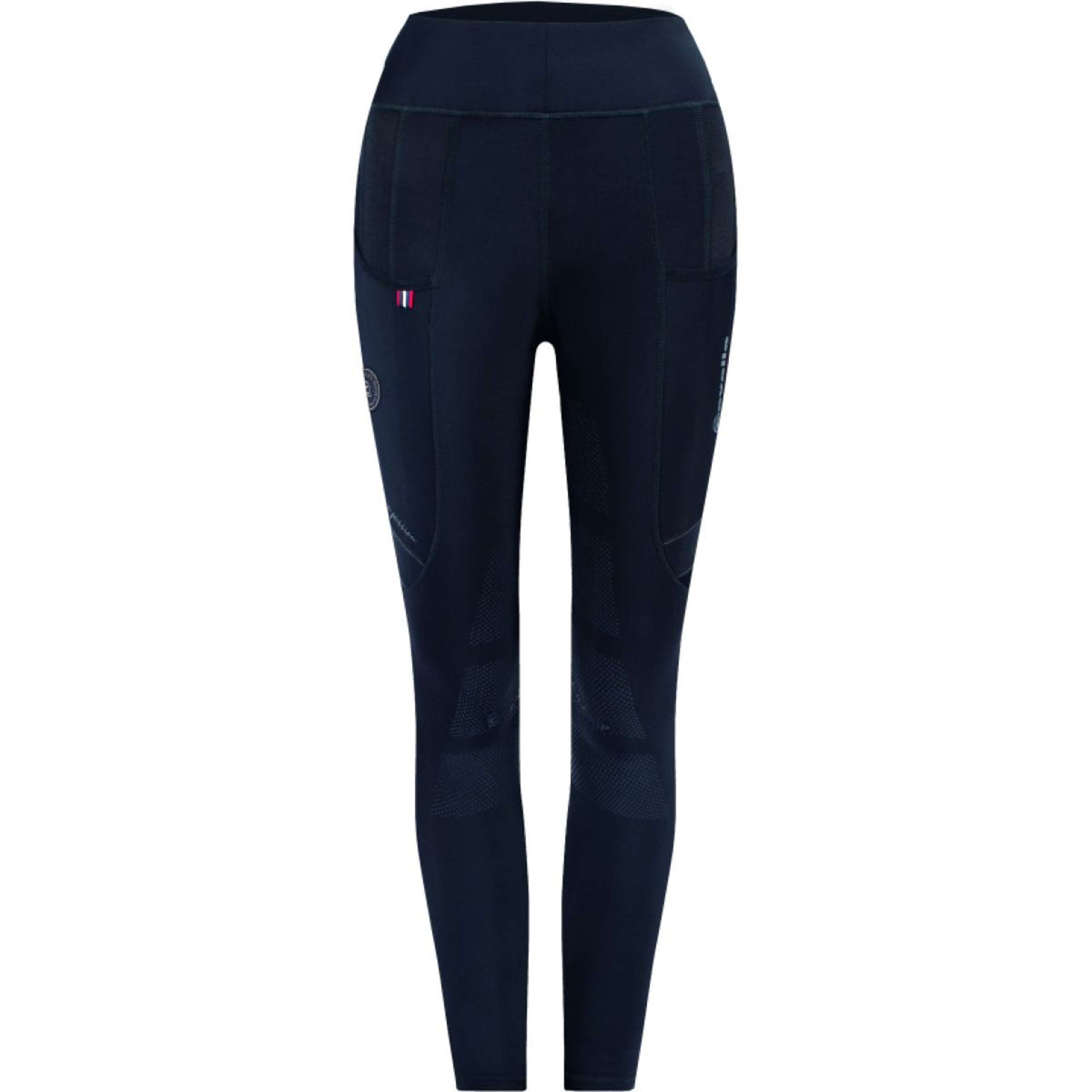 Cavallo Legging d'Équitation CavalLin Grip RL Bleu Foncé