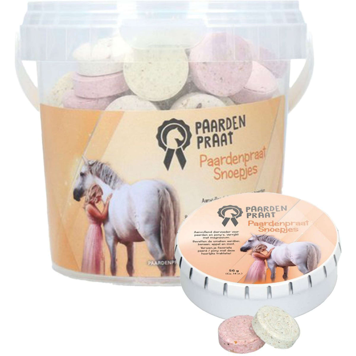 Paardenpraat Friandises