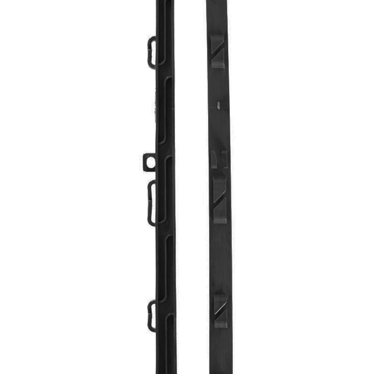 Agradi Power Piquet de Prairie Classic 150cm 20 Pièces Noir