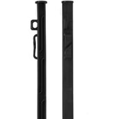 Agradi Power Piquet de Prairie Classic 125cm 20 Pièces Noir