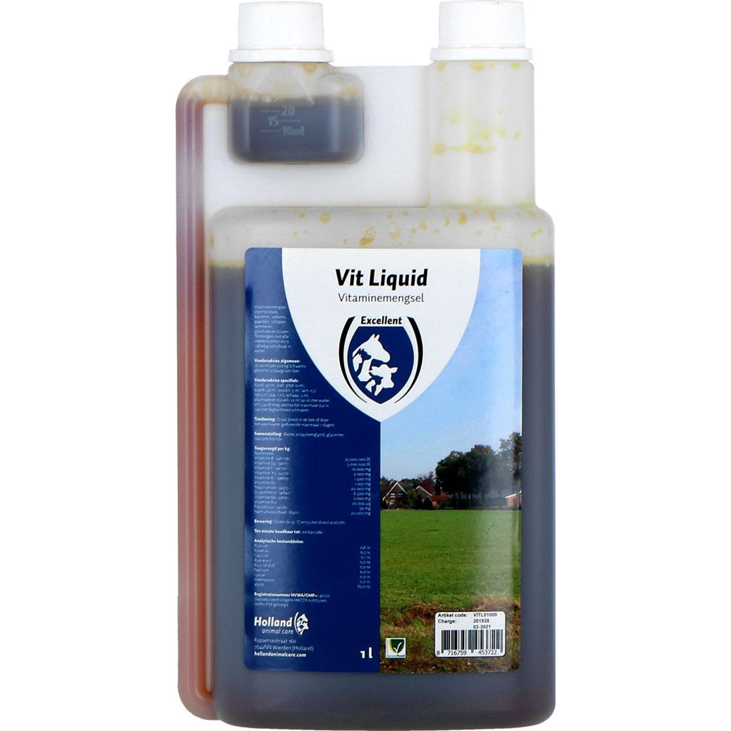 Excellent Multi-Vitamines Vit Liquide