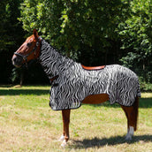 HKM Couvre-reins Mouche Zebra