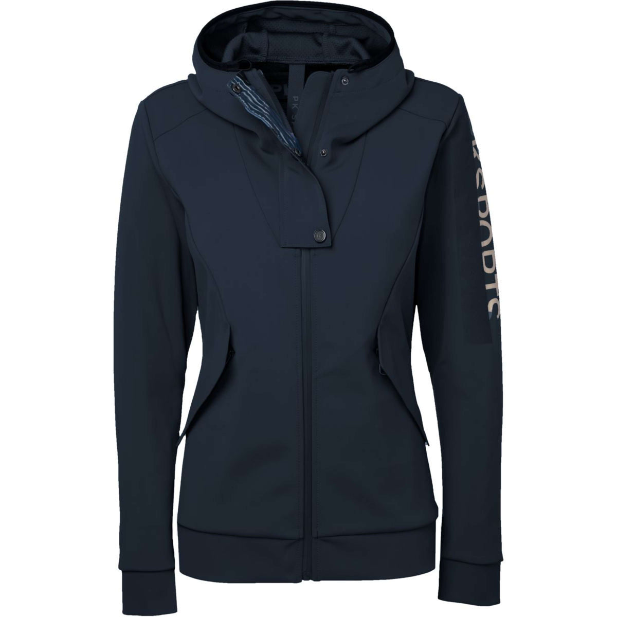 PK Veste Softshell Nadal Nuit bleue