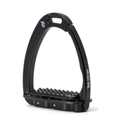 Tech Stirrups Étriers Venice Plus Dressage Noir/Noir