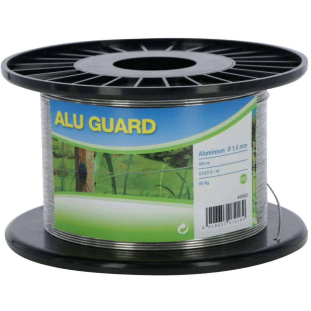 Ako Fil de Clôture Aluminium